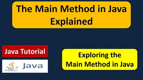 java main test package|testing main method in java.